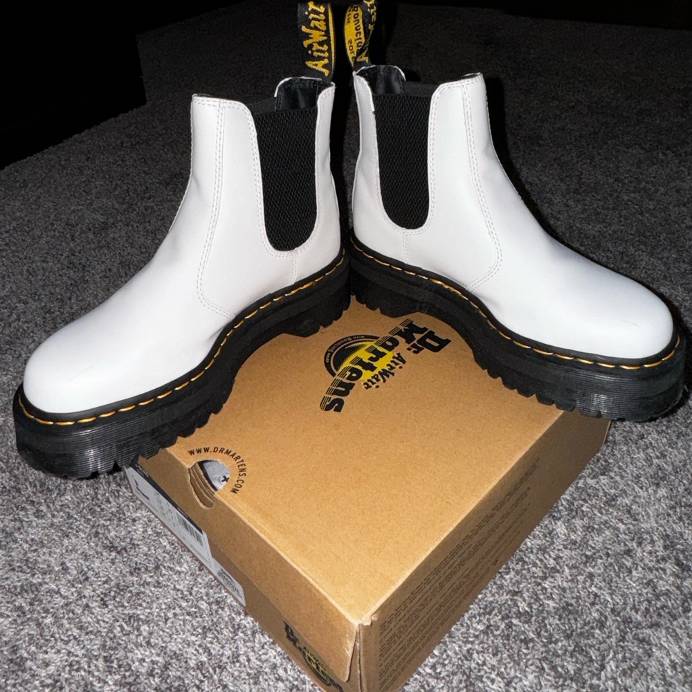 Women’s Doc Martens Platform Boots